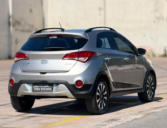 Imagem 6 – Hb20x 2017 1.6 16V Premium Flex 4P Automático