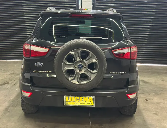 Imagem 6 – Ecosport 2020 1.5 Ti-Vct Flex Freestyle Automático