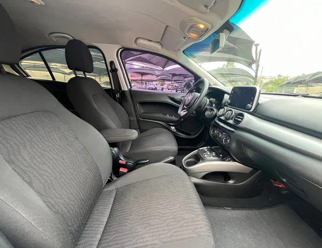 Imagem 14 – Cronos 2019 1.3 Firefly Flex Drive Gsr