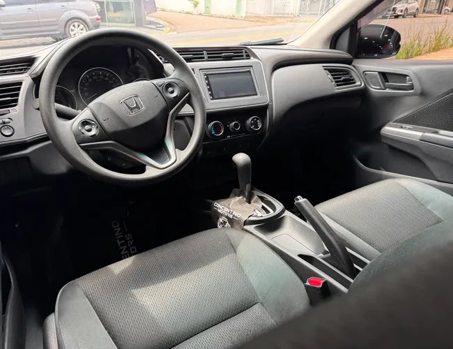 Imagem 5 – City 2019 1.5 Personal 16V Flex 4P Automático