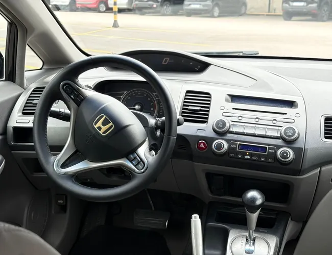 Imagem 15 – Civic 2011 1.8 Lxl 16V Flex 4P Automático