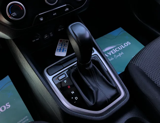 Imagem 14 – Creta 2018 1.6 16V Flex Attitude Automático