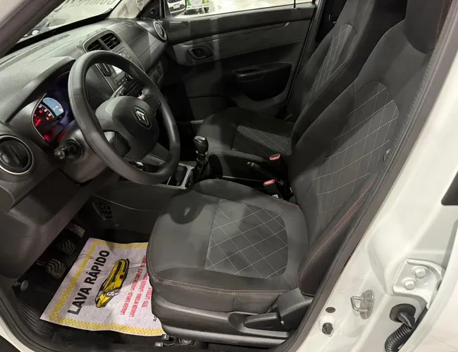 Imagem 9 – Kwid 2021 1.0 12V Sce Flex Zen Manual