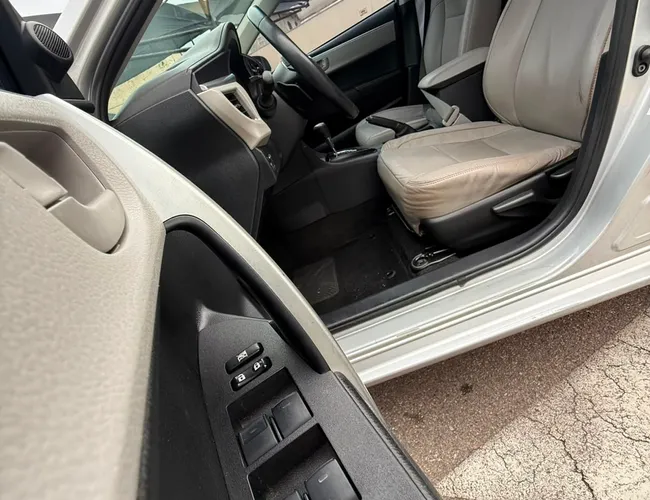 Imagem 13 – Corolla 2017 2.0 Xei 16V Flex 4P Automático