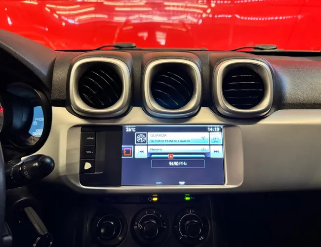 Imagem 7 – Aircross 2016 1.5 Live 8V Flex 4P Manual