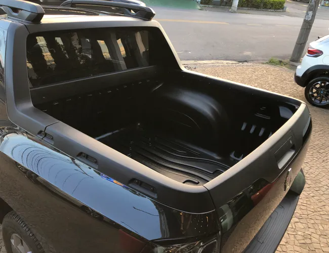 Imagem 10 – Oroch 2025 1.6 16V Sce Flex Intense Manual