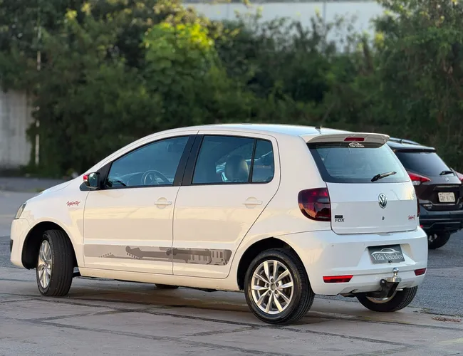 Imagem 11 – Fox 2014 1.6 Mi Rock In Rio 8V Flex 4P Manual