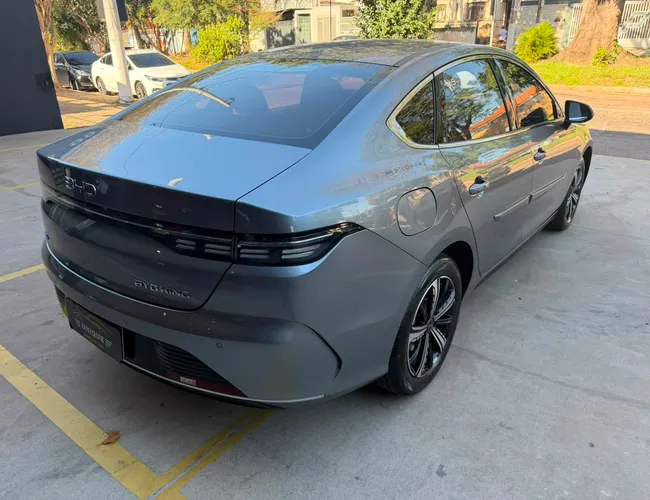 Imagem 6 – King 2025 1.5 Dm-I Phev Gs Automático