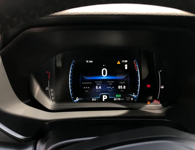 Imagem 16 – Tiggo 5X Pro 2025 1.5 Vvt Turbo Iflex Cvt