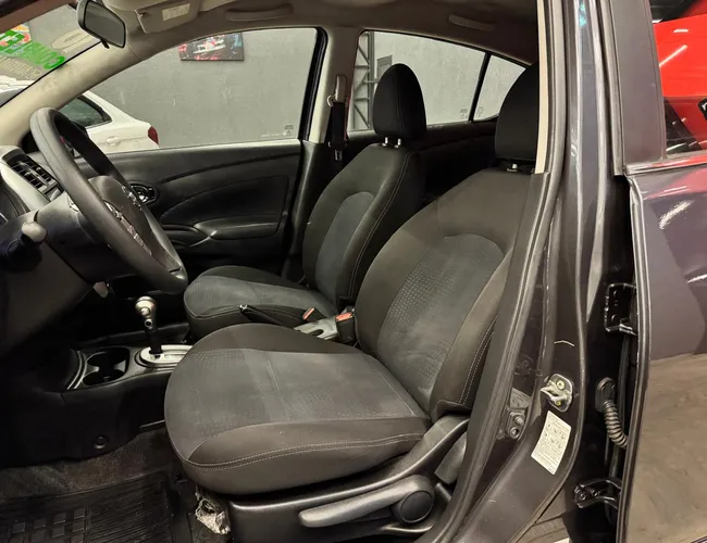 Imagem 10 – Versa 2018 1.6 16V Flex Sv 4P Xtronic
