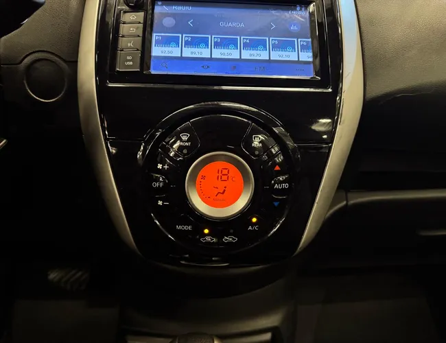 Imagem 6 – Versa 2020 1.6 16V Flexstart Sl 4P Xtronic