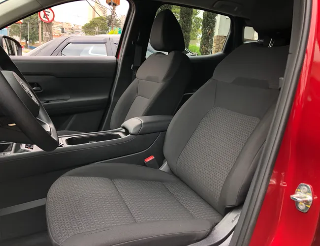 Imagem 7 – Kicks 2026 1.0 Turbo Flex Sense Dct