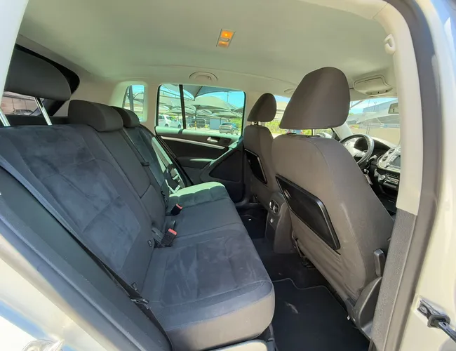 Imagem 19 – Tiguan 2012 2.0 Tsi 16V Turbo Gasolina 4P Tiptronic