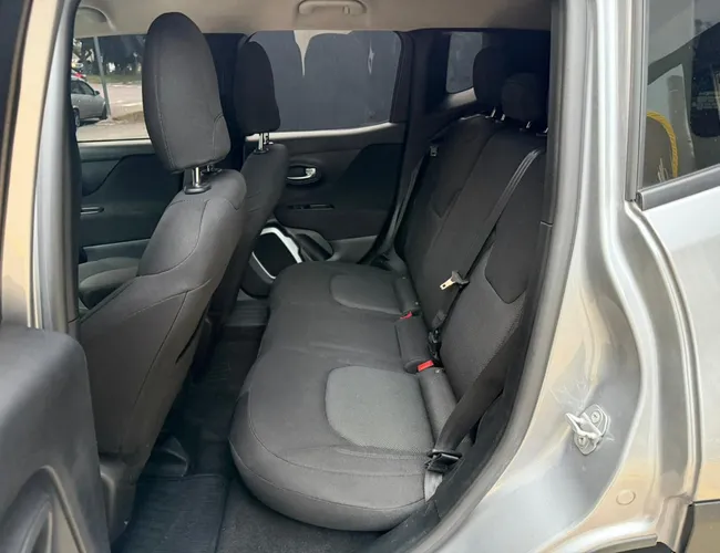Imagem 10 – Renegade 2020 1.8 16V Flex 4P Automático