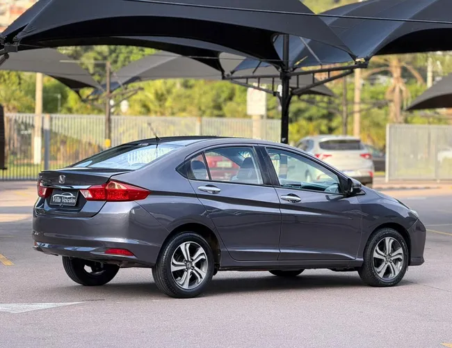 Imagem 5 – City 2015 1.5 Exl 16V Flex 4P Automático
