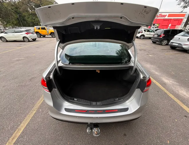 Imagem 8 – Fusion 2017 2.0 Sel 16V Gasolina 4P Automático