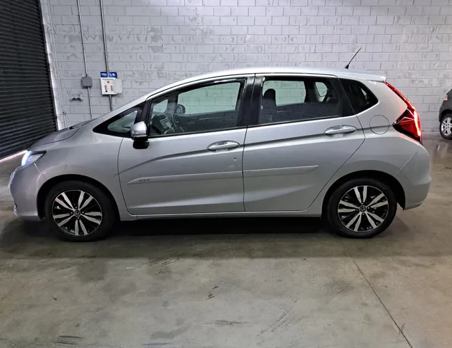 Imagem 7 – Fit 2018 1.5 Ex 16V Flex 4P Automático