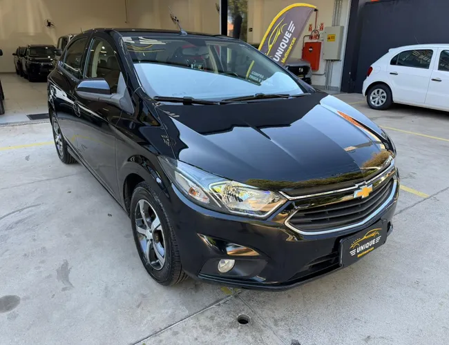 Imagem 5 – Onix 2019 1.4 Mpfi Ltz 8V Flex 4P Automático