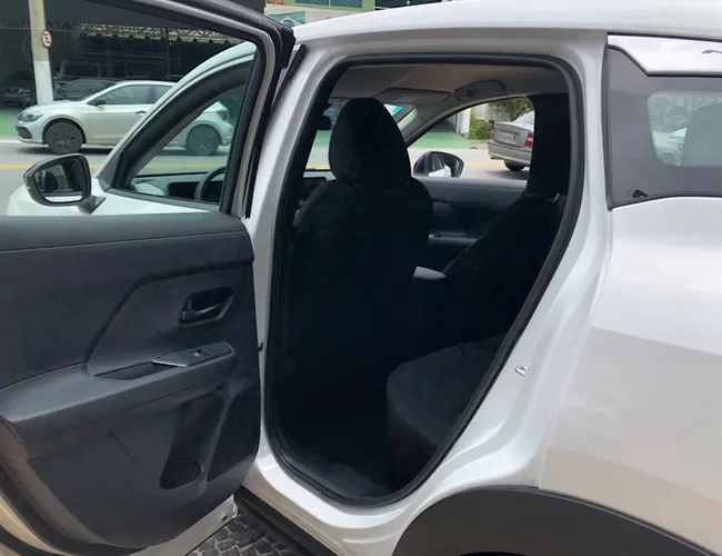 Imagem 10 – Kicks 2026 1.0 Turbo Flex Sense Dct