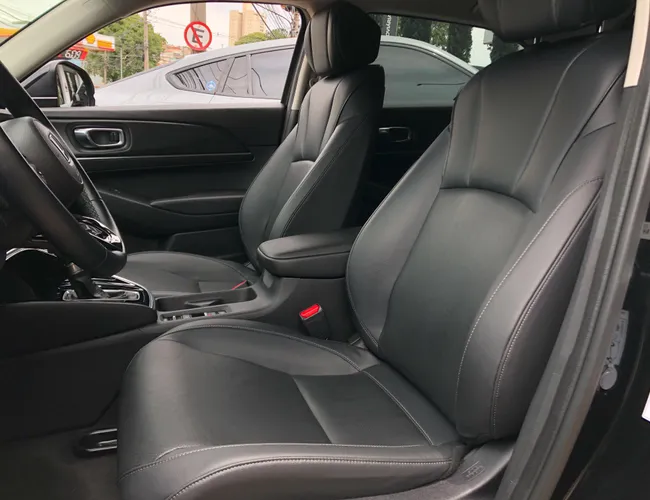 Imagem 7 – Hr-V 2025 1.5 Di I-Vtec Turbo Flex Touring Cvt