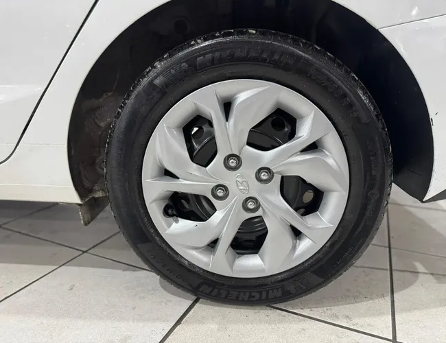 Imagem 14 – Hb20s 2025 1.0 12V Flex Comfort Plus Manual