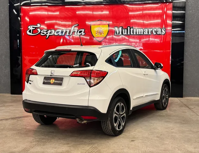 Imagem 14 – Hr-V 2016 1.8 16V Flex Ex 4P Automático