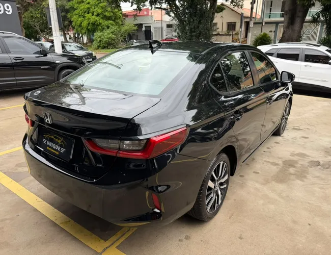 Imagem 6 – City 2023 1.5 I-Vtec Flex Touring Cvt