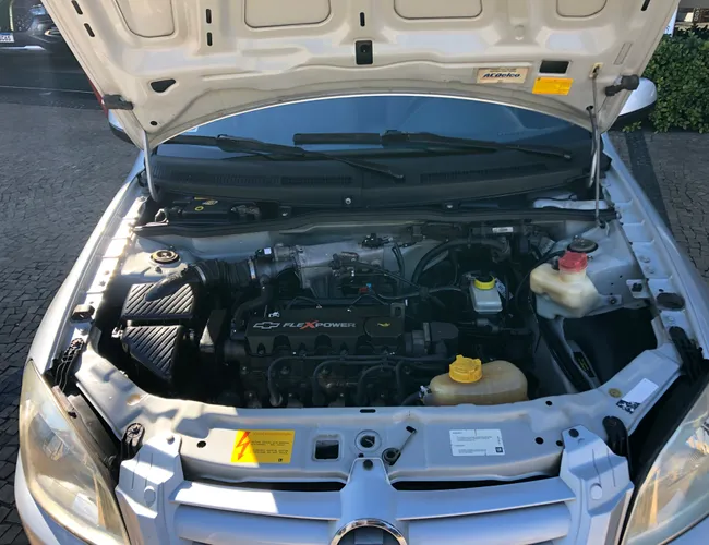 Imagem 13 – Celta 2008 1.0 Mpfi Spirit 8V Flex 2P Manual