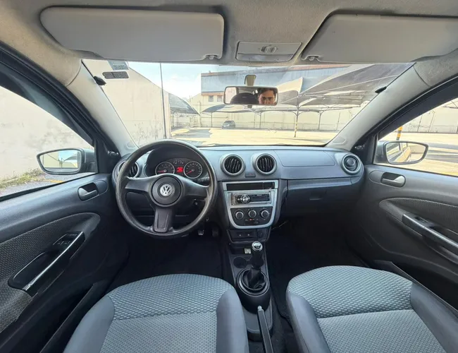 Imagem 13 – Gol 2012 1.6 Mi 8V Flex 4P Manual G.V