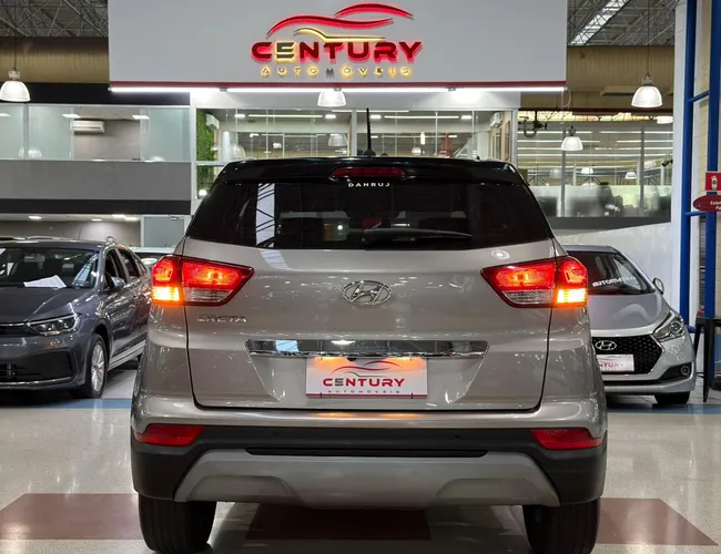 Imagem 6 – Creta 2021 1.6 16V Flex Smart Plus Automático