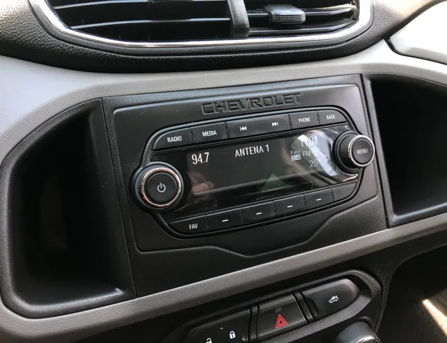 Imagem 12 – Onix 2019 1.0 Mpfi Lt 8V Flex 4P Manual
