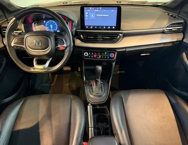 Imagem 12 – Pulse 2022 1.0 Turbo 200 Flex Impetus Cvt