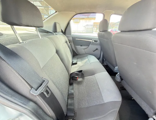 Imagem 20 – Prisma 2012 1.4 Mpfi Lt 8V Flex 4P Manual