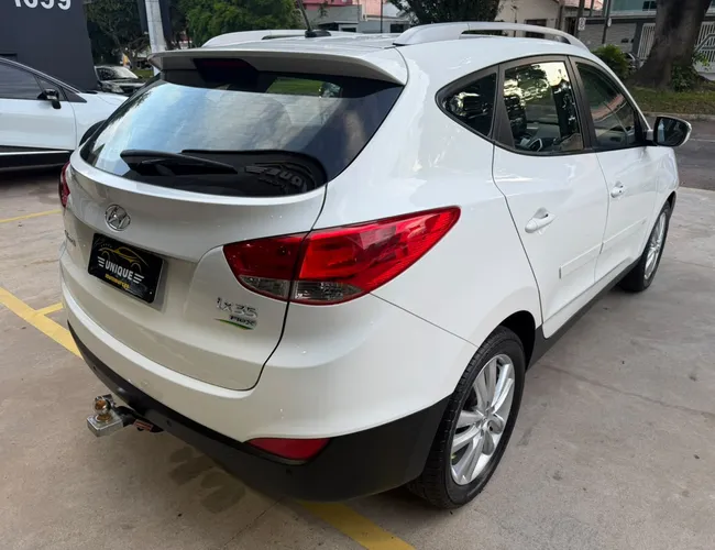 Imagem 6 – Ix35 2015 2.0 Mpfi Gls 16V Flex 4P Automático