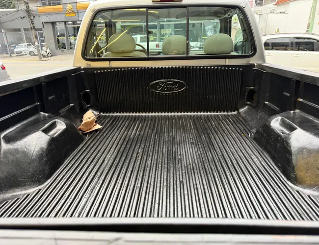 Imagem 10 – F-250 2002 4.2 Xlt 4X2 Cs Turbo Intercooler Diesel 2P Manual