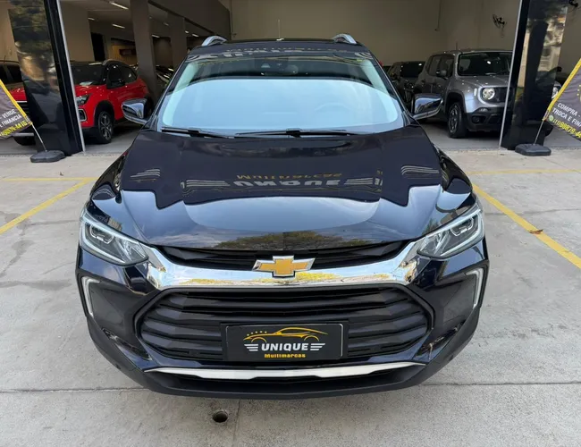Imagem 4 – Tracker 2021 1.2 Turbo Flex Premier Automático