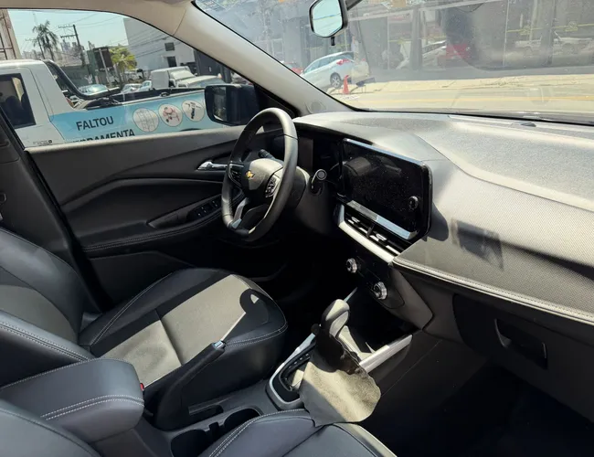 Imagem 8 – Montana 2026 1.2 Turbo Flex Premier Automático