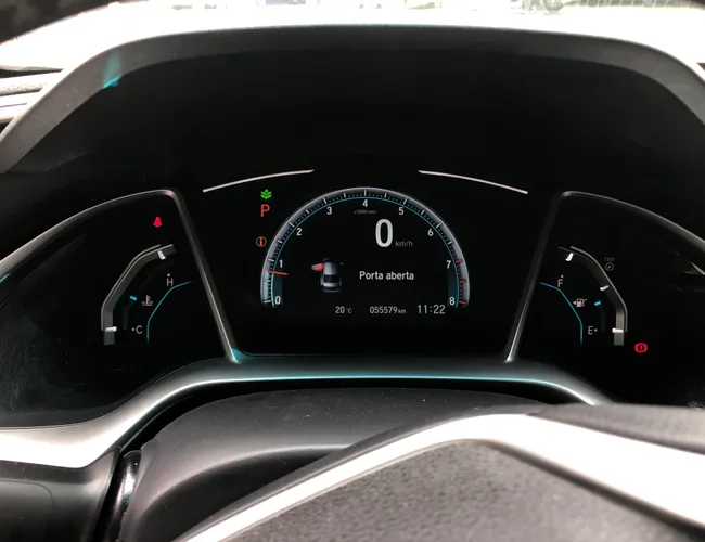 Imagem 15 – Civic 2019 2.0 16V Flexone Exl 4P Cvt