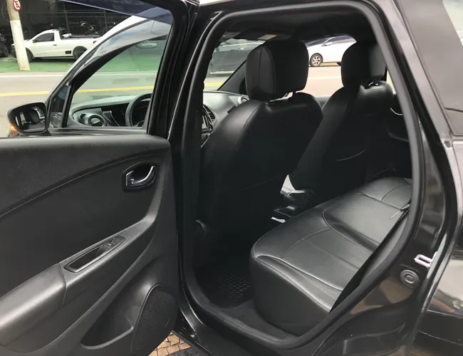 Imagem 11 – Captur 2021 1.6 16V Sce Flex Bose X-Tronic