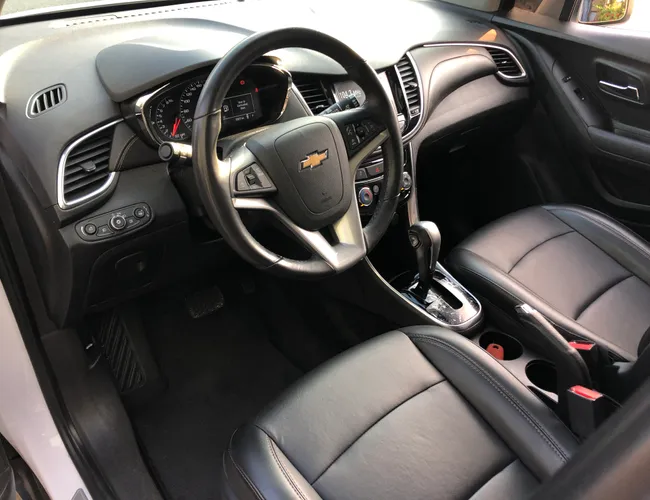 Imagem 6 – Tracker 2018 1.4 16V Turbo Flex Premier Automático