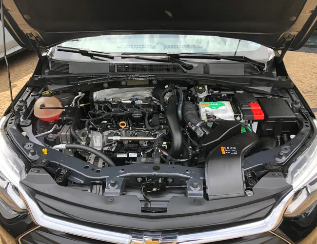 Imagem 16 – Onix 2021 1.0 Turbo Flex Premier Automático