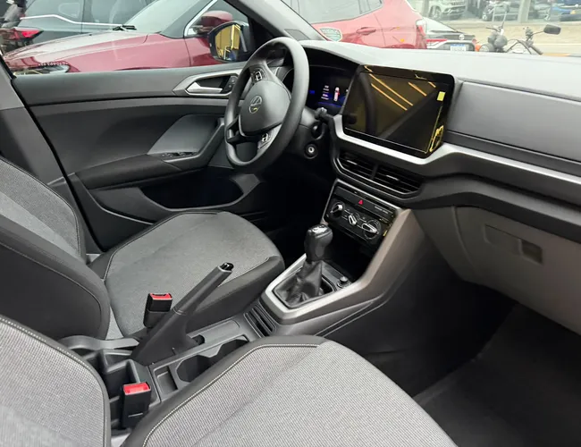 Imagem 15 – T-Cross 2026 1.0 200 Tsi Total Flex Sense Automático