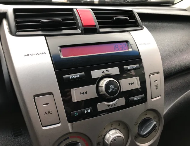 Imagem 12 – City 2011 1.5 Lx 16V Flex 4P Manual