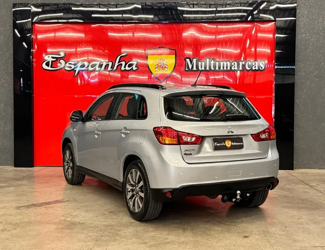 Imagem 16 – Asx 2015 2.0 4X2 16V Gasolina 4P Automático