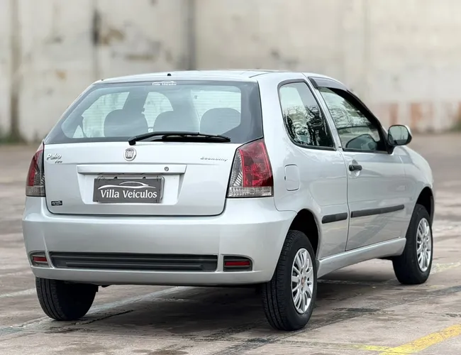 Imagem 6 – Palio 2012 1.0 Mpi Fire Economy 8V Flex 2P Manual