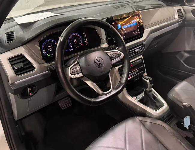 Imagem 8 – T-Cross 2025 1.0 200 Tsi Total Flex Comfortline Automático