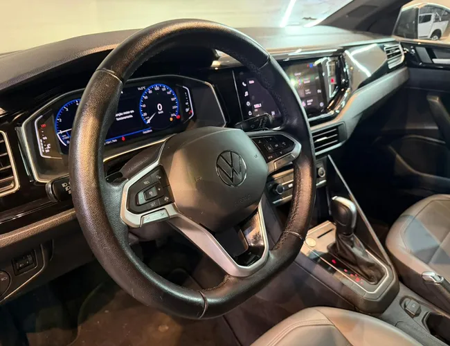 Imagem 14 – Nivus 2021 1.0 200 Tsi Total Flex Highline Automático