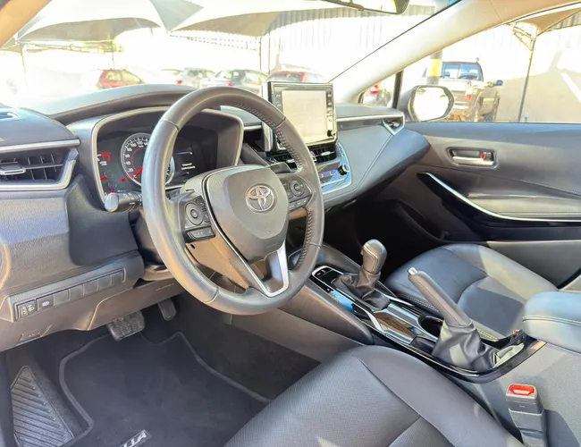 Imagem 12 – Corolla 2023 2.0 Vvt-Ie Flex Xei Direct Shift