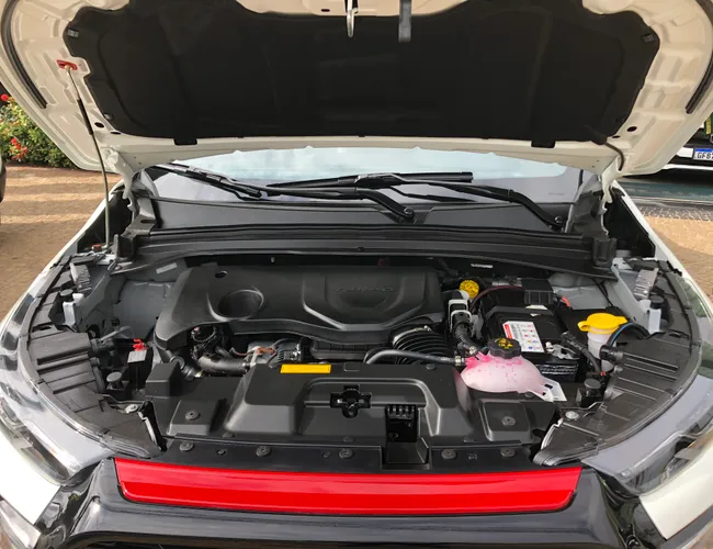 Imagem 18 – Toro 2025 1.3 Turbo 270 Flex Ultra At6