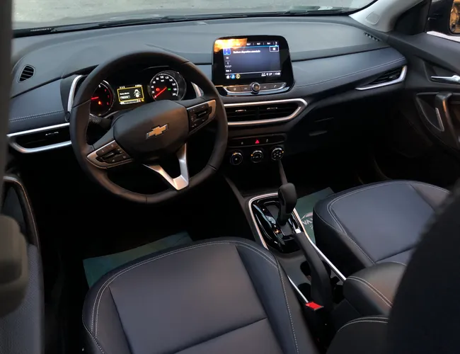 Imagem 10 – Tracker 2023 1.2 Turbo Flex Premier Automático